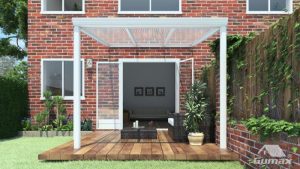 Terrassenüberdachung günstig online bestellen bei tuinmaximaal.de